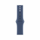 Apple Watch Series 10 GPS 46mm Silver Alu. Case w. Denim Sport Band - M/L (MWWM3) б/в
